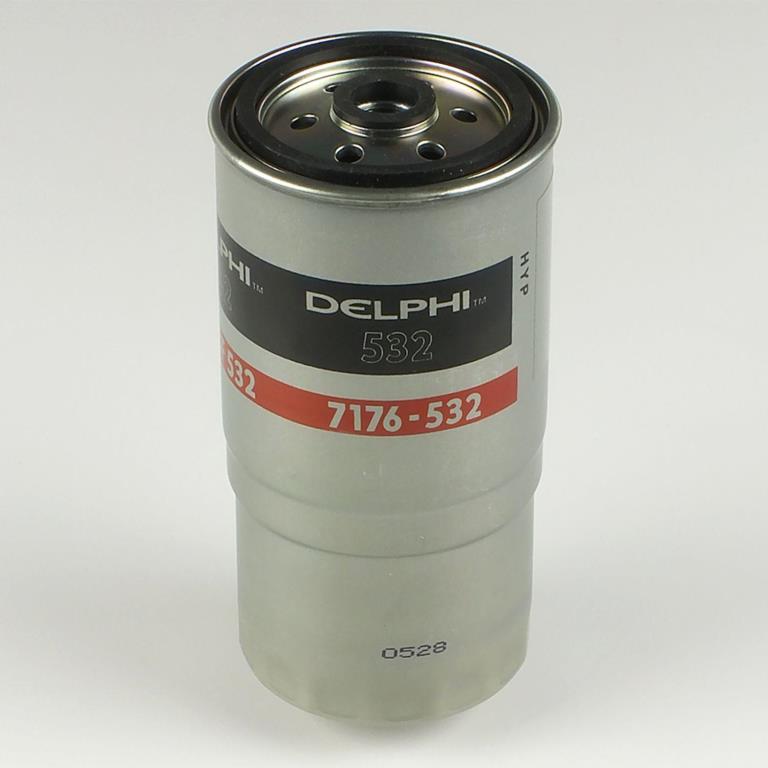 Filtro combustible DELPHI ref. HDF532